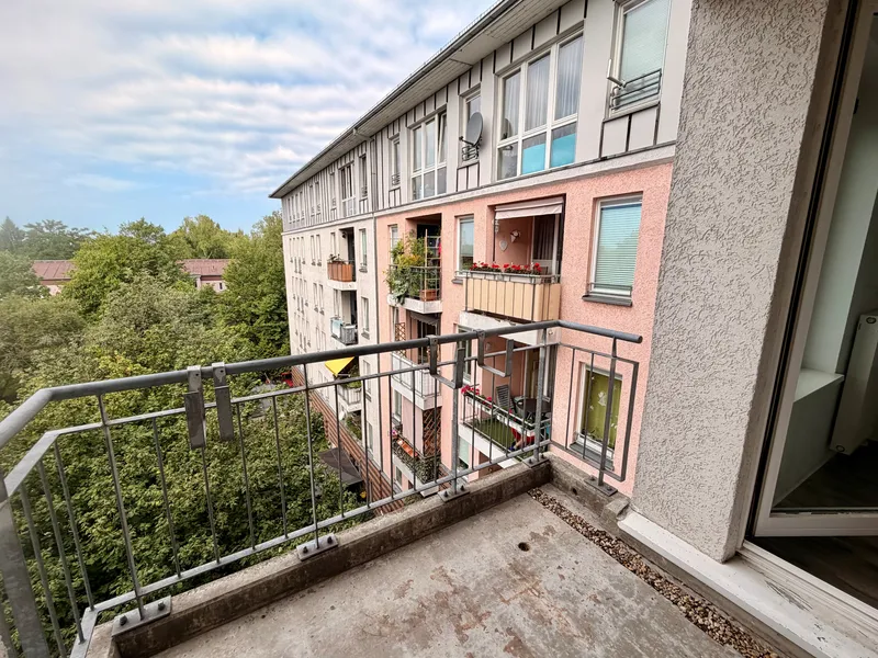 3 Zimmerwohnung mit Balkon in Lichtenrade! — photo 1